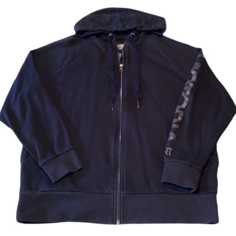 NWOT Victoria’s Secret Zip Up Hoodie